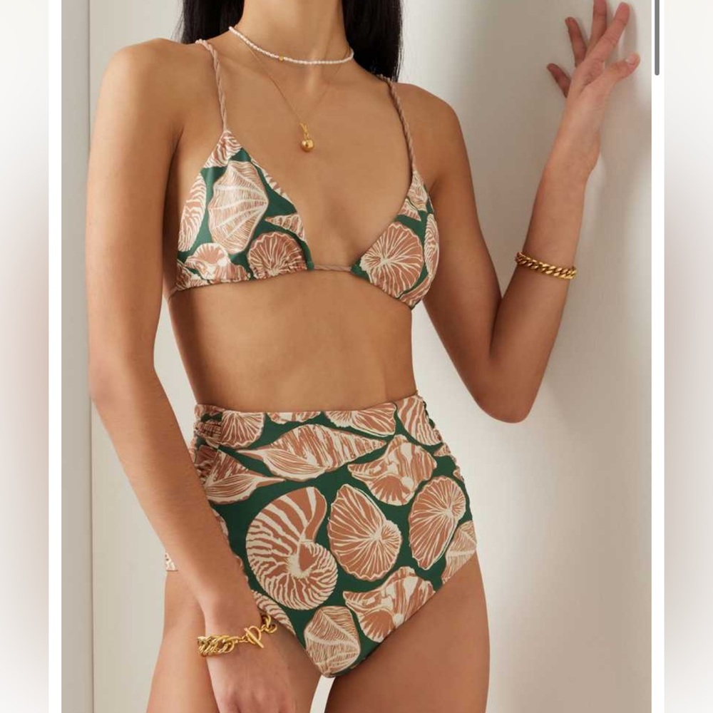 Johanna Ortiz Tenerife Sea Bikini
